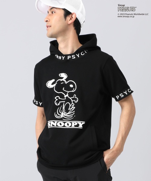 Psycho Bunny（サイコバニー）の「[GOLF] PEANUTS × Psycho Bunny