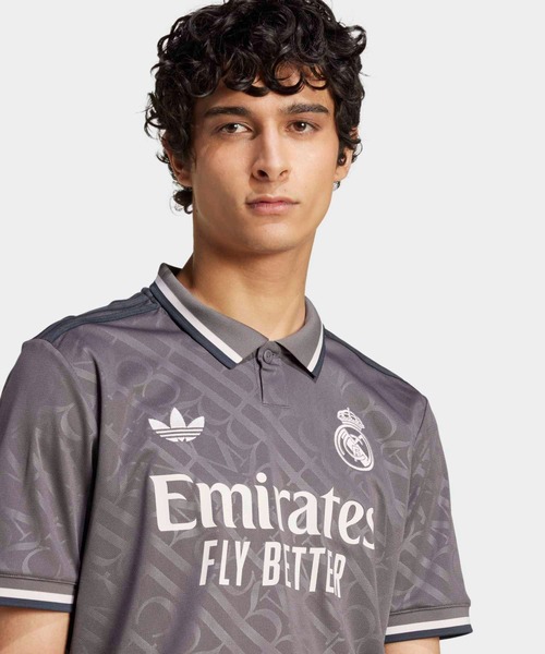 セール】レアル・マドリード 24/25 サードユニフォーム / アディダス