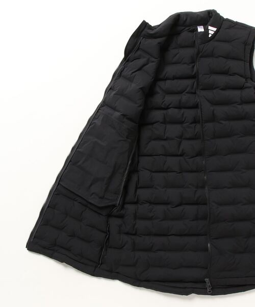 adidas（アディダス）の「Frost Guard 撥水 ダウンベスト【adidas Golf