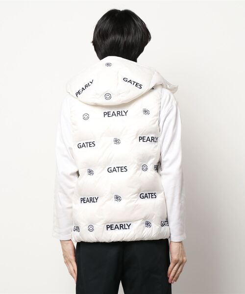 PEARLY GATES（パーリーゲイツ）の「【PEARLY GATES】ナイロンリップ