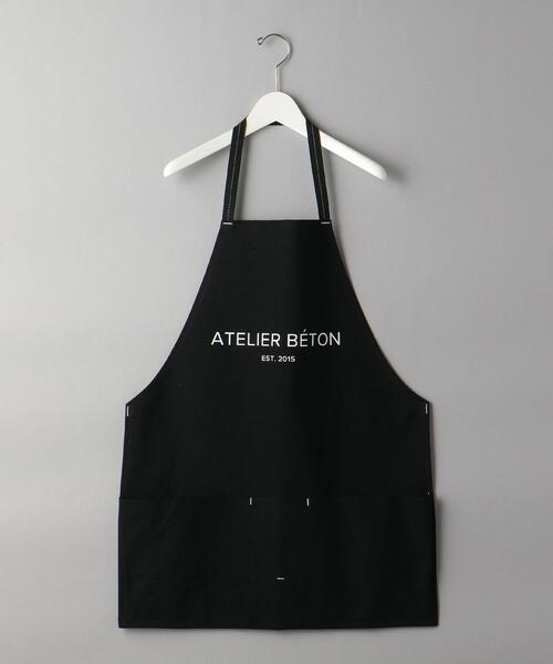 ATELIER BETON（アトリエベトン）｜エプロン一覧 - WEAR