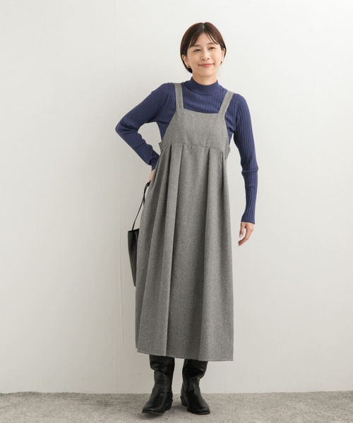 セール】ネップツィードワンピース（ワンピース）｜URBAN RESEARCH