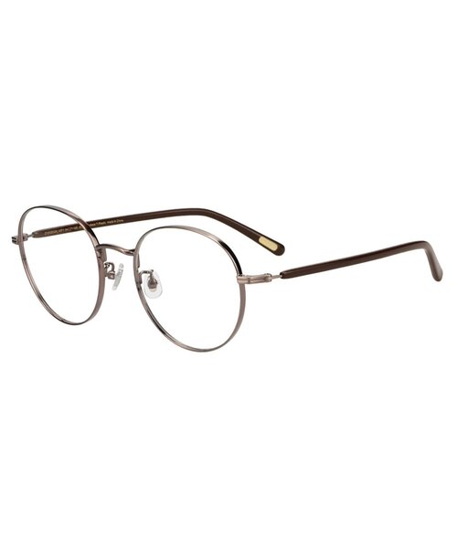 Zoff｜FRUITS ZIPPER 【櫻井優衣（さくらい ゆい）モデル】ボストン型