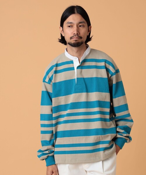 Barbarian（バーバリアン）の「BARBARIAN × BEAMS LIGHTS / 別注 へ