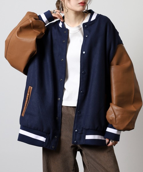 RE730（アールイーセブンサーティー）の「RE730 ウールライク メルトン