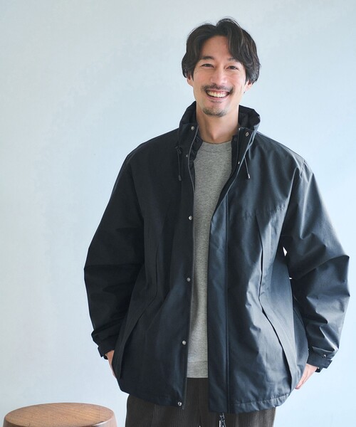 セール】【別注】＜+phenix＞3WAY ダウン ジャケット（ダウン