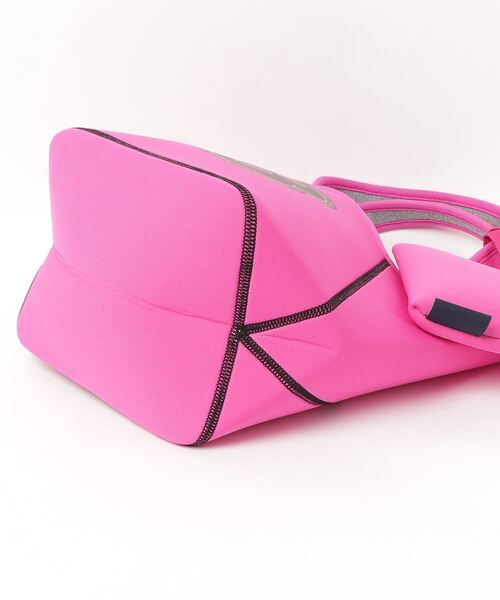 muta（ムータ）の「muta MARINE/ムータマリン/リバーシブル ミニトート