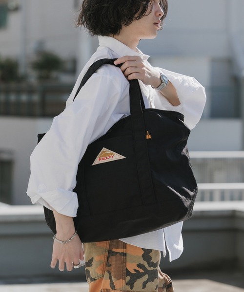 セール】KELTY/ケルティ NYLON TOTE 2M 2WAY トートバッグ カラー A4