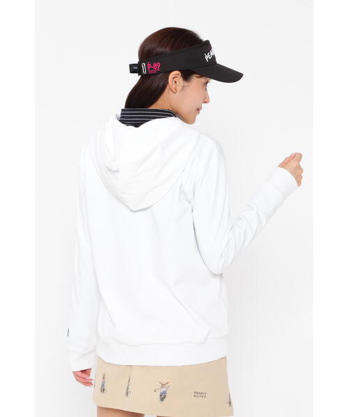 PEARLY GATES（パーリーゲイツ）の「【PEARLY GATES】TEXBRID TOP