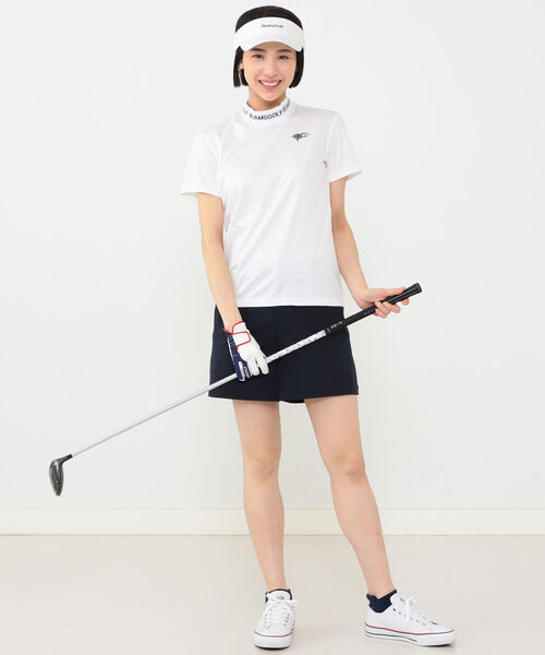 BEAMS GOLF（ビームスゴルフ）の「BEAMS GOLF ORANGE LABEL / 襟ロゴ