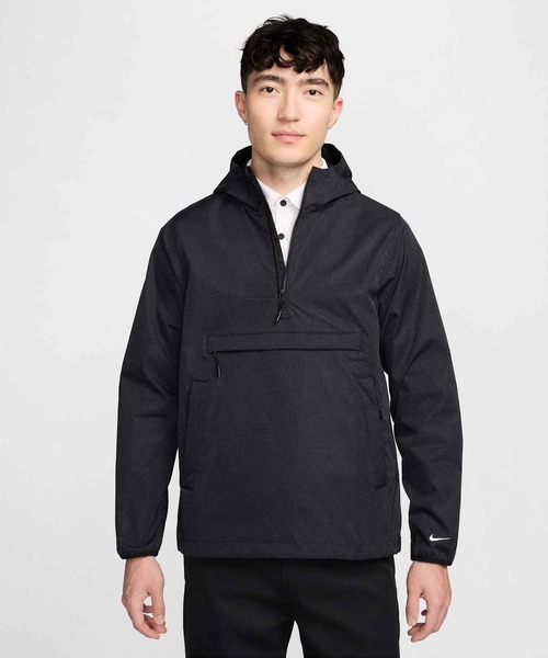 NOMADIK アノラックジャケット L パープル/ブラック 2023-24 NOMADIK