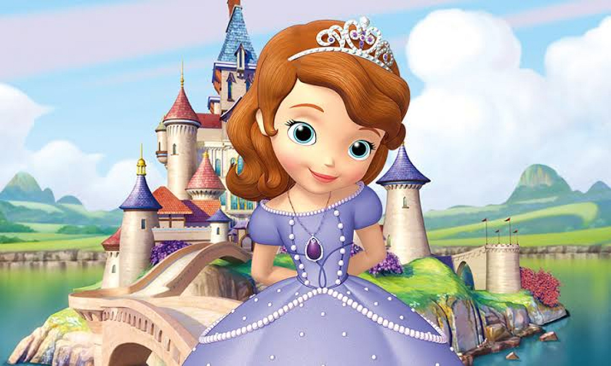 ちいさなプリンセス ソフィア』| キャステル | CASTEL ディズニー情報