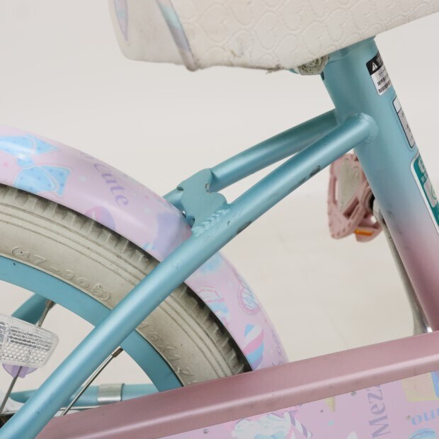 リユース】メゾピアノ 限定モデル 160-N 16インチ 2022年モデル 子供用