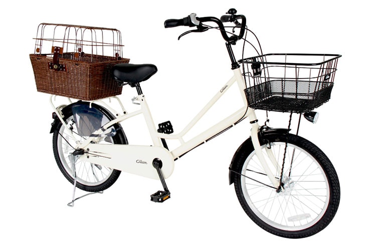 Cream Cargo（クリーム カーゴ）BAA203-O 小径子供乗せ 20インチ 3段