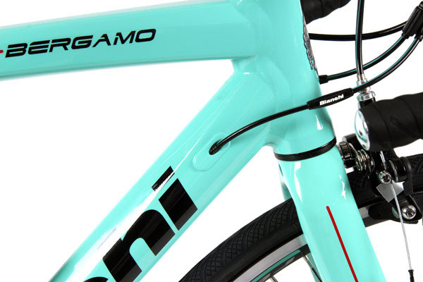 BERGAMO（ベルガモ）ロードバイク あさひ限定 ロードバイク 自転車