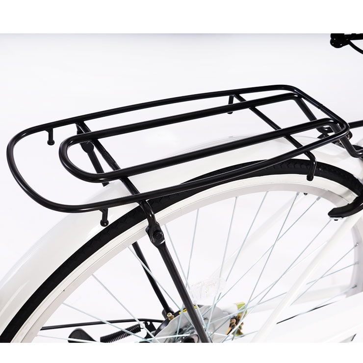 カジュリー リラックス BAA-Q 27インチ 6段変速 オートライト シティ