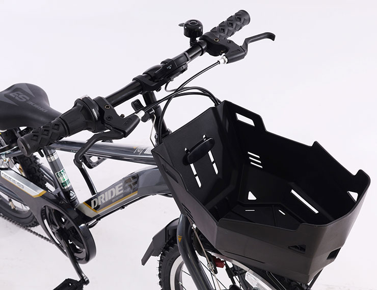 ドライド S3 206 BAA-Q 20インチ 外装6段変速 ダイナモライト 子供用