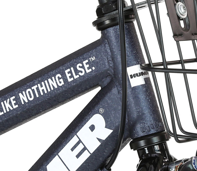 HUMMER KIDS16-OH（ハマー キッズ16-OH）16インチ 子供用 自転車