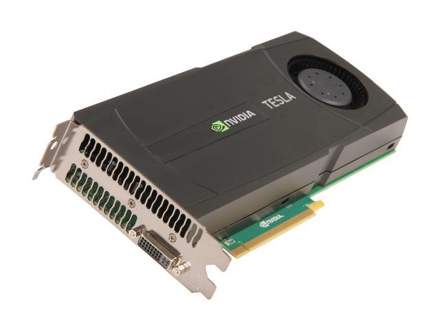 NeweggBusiness - NVIDIA TESLA Tesla C2075 900-21030-0020-100 6GB