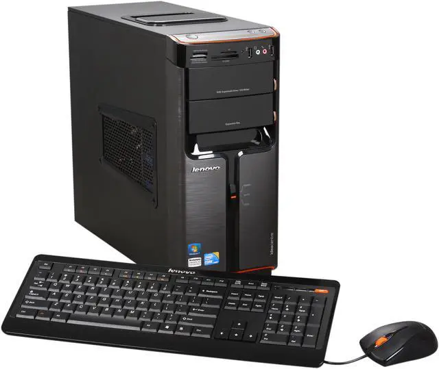Lenovo Desktop PC IdeaCentre K320(3019-1LU) Intel Core i7-860 8GB