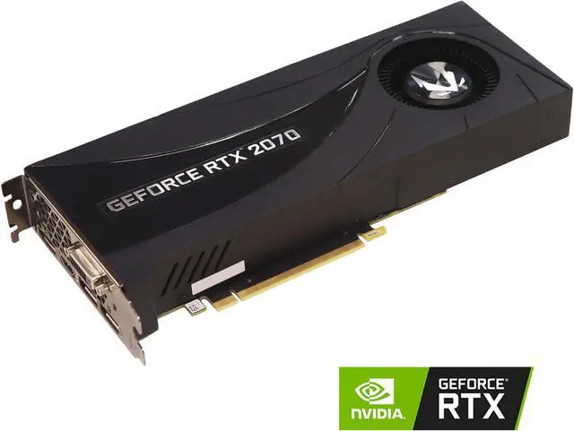 ZOTAC GeForce RTX 2070 Graphics Card ZT-T20700A-10P - Newegg.com