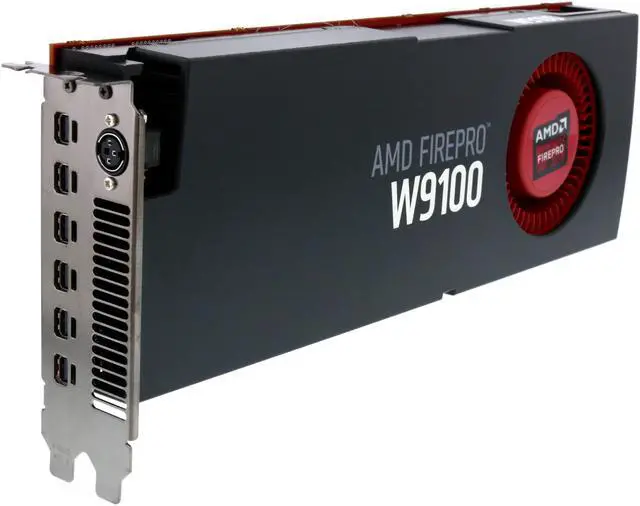 AMD FirePro W9100 16GB GDDR5 PCI-Express×16 グラフィックスボード