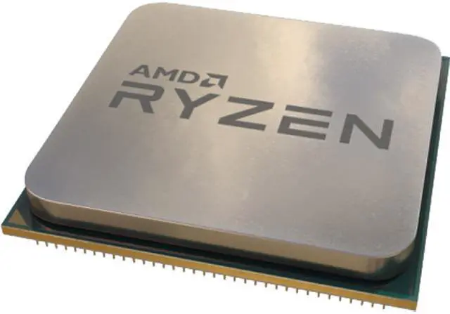 AMD RYZEN 5 3400G 4-Core 3.7 GHz (4.2 GHz Max Boost) Socket AM4