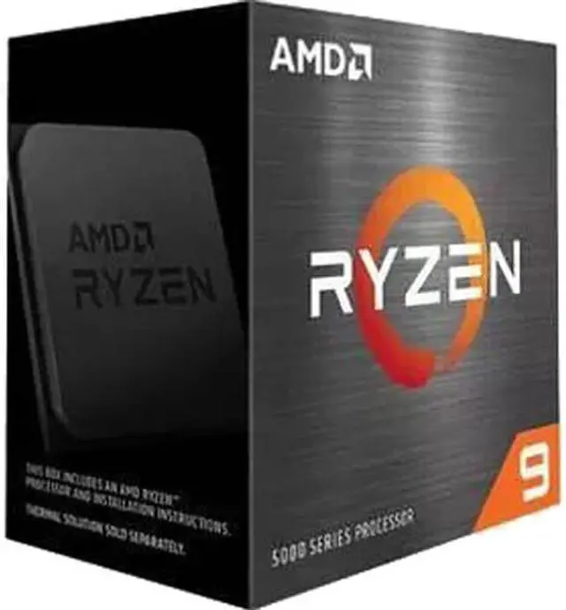 AMD Ryzen 9 5950X - Ryzen 9 5000 Series Vermeer (Zen 3) 16-Core