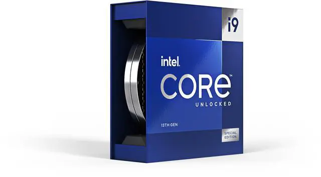 Intel Core i9-13900KS - Core i9 13th Gen Raptor Lake 24-Core (8P+