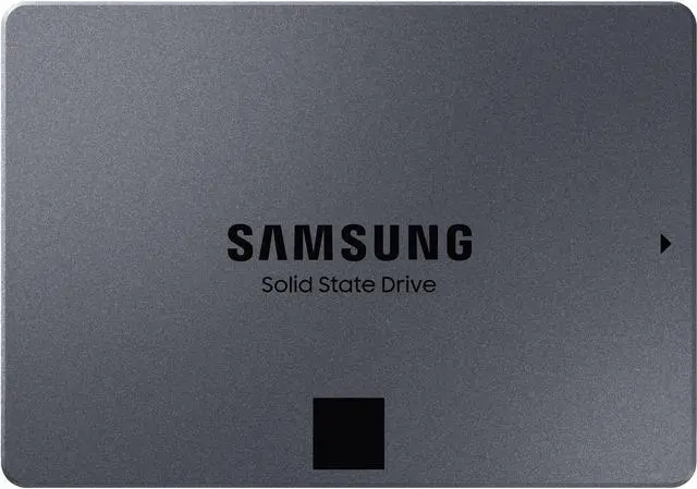 SAMSUNG 870 QVO SATA III SSD 8TB 2.5