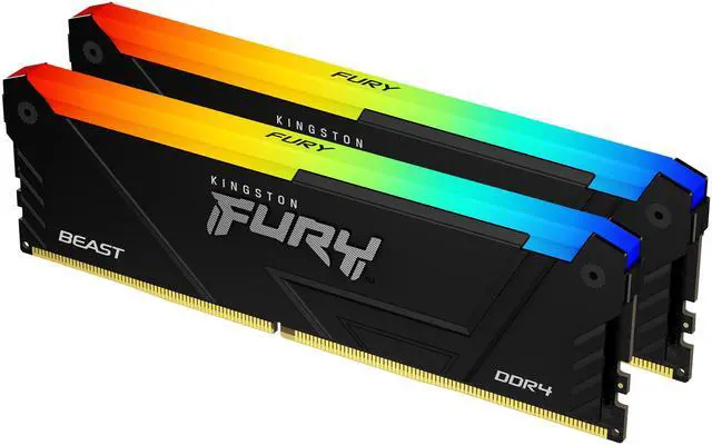 Kingston FURY Beast 32GB (2 x 16GB) 288-Pin PC RAM DDR5 5200 (PC5