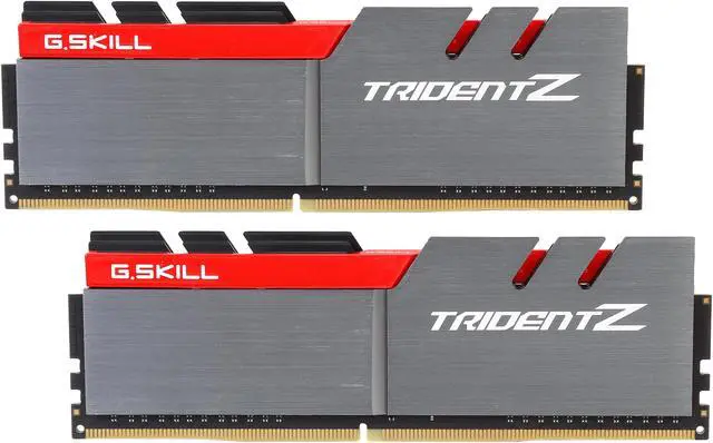 G.SKILL TridentZ Series 8GB (2 x 4GB) DDR4 3200 (PC4 25600