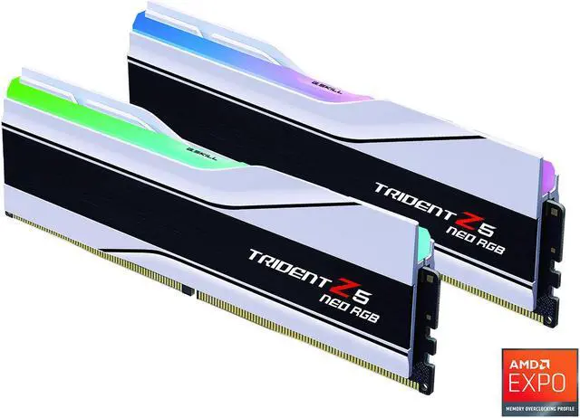 G.SKILL Trident Z5 Neo Series 64GB (2 x 32GB) 288-Pin PC RAM DDR5