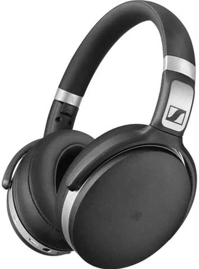 Sennheiser HD 450BT Wireless Over Ear Noise Cancelling Headphones