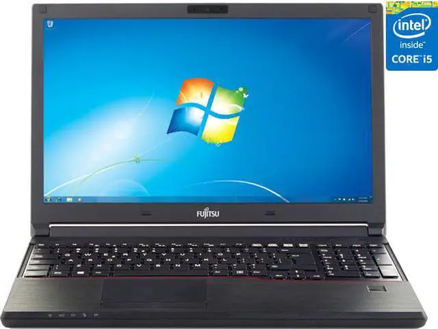 Fujitsu LifeBook 15.6