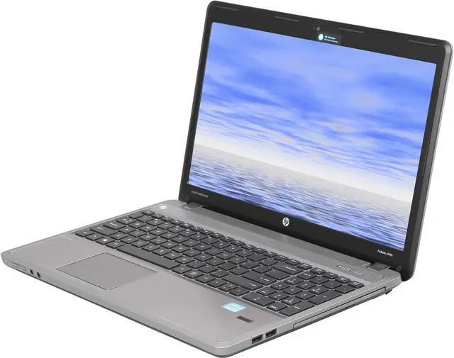 HP ProBook 4540s (C9K70UT#ABA) Intel Core i3-3110M 2.4GHz 15.6
