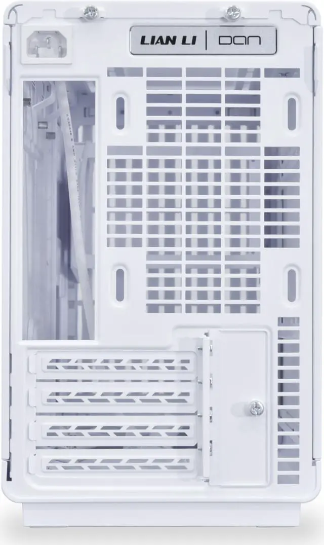Lian Li A3-26.3L Micro Form Factor Chassis - Wood Front & Side