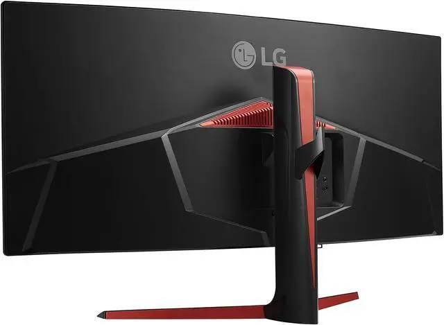LG 34GL750-B 34 inch 21: 9 Ultragear Curved Wfhd (2560 X 1080) IPS