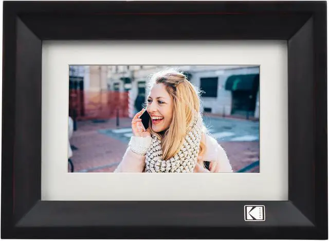 KODAK RDPF-1020V 10 inch 1280x800 IPS and 8GB Multi-function