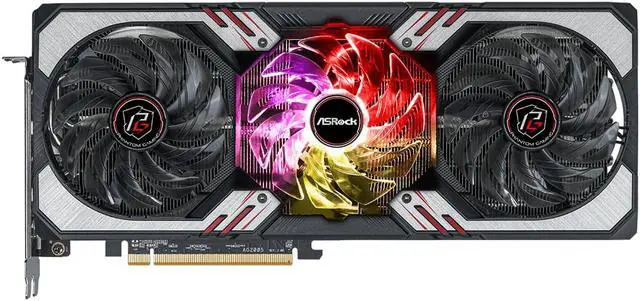 Refurbished: ASRock AMD Radeon RX 6700 XT Phantom Gaming D 12GB OC