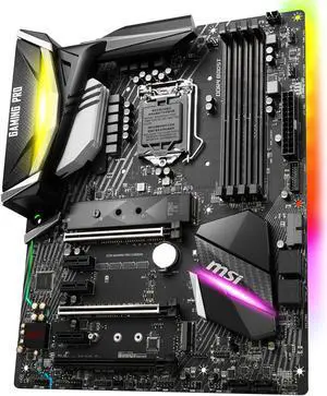 MSI Z370 GAMING PRO CARBON LGA 1151 (300 Series) ATX Intel