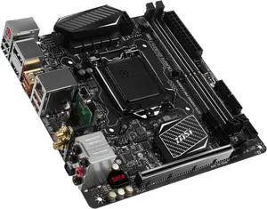 ASRock N100DC-ITX - Intel Quad-Core Processor N100 (Up to 3.4 GHz