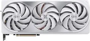 GIGABYTE AERO OC GeForce RTX 4080 Graphics Card GV-N4080AERO OC