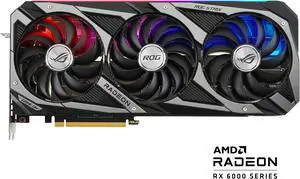 ASUS TUF Gaming Radeon RX 6800 XT Graphics Card TUF-RX6800XT-O16G