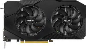 ASUS Dual GeForce RTX 2060 SUPER Graphics Card DUAL-RTX2060S-O8G