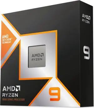 AMD Ryzen 9 9950X3D - Ryzen 9 9000 Series Granite Ridge (Zen 5) 16
