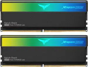 TEAM DDR5-6000 PC5-48000 16GB 2枚組 CL38 VULCAN DDR5 DESKTOP