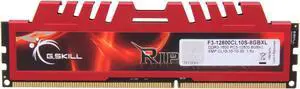 G.SKILL Ripjaws X Series 8GB DDR3 1866 (PC3 14900) Desktop Memory