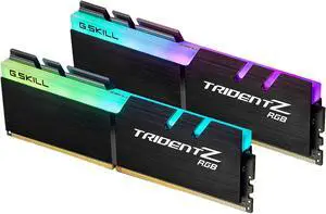 G.SKILL TridentZ RGB Series 32GB (2 x 16GB), RAM Memory - Newegg.com