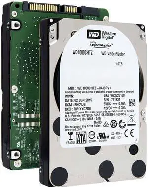 WD Red Plus 6TB NAS Hard Disk Drive - 5400 RPM 3.5